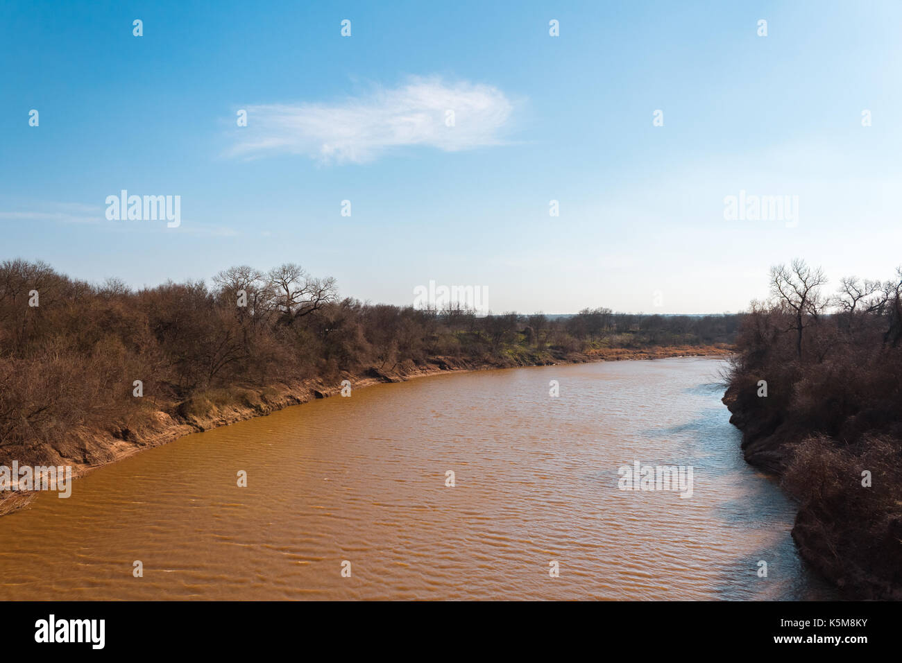 Brazos river banks hi-res stock photography and images - Alamy