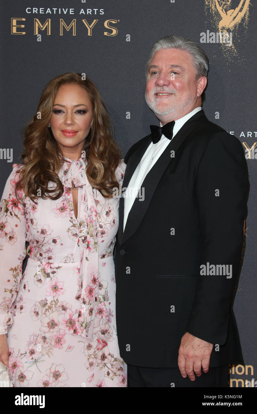 Los Angeles, Ca, USA. 09th Sep, 2017. Leah Remini and Mike Rinder at ...
