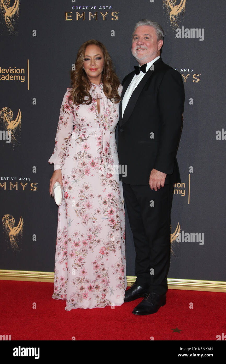 Los Angeles, Ca, USA. 09th Sep, 2017. Leah Remini, Mike Rinder, at the ...