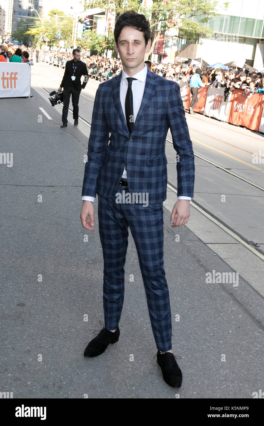 Mark Leslie Ford attends the premiere of 'Suburbicon' during the 42nd