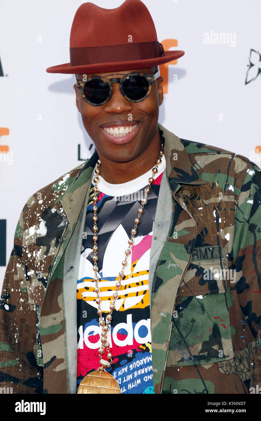 Kardinal Offishall attending the &lsquo;The Carter Effect&rsquo; premiere during