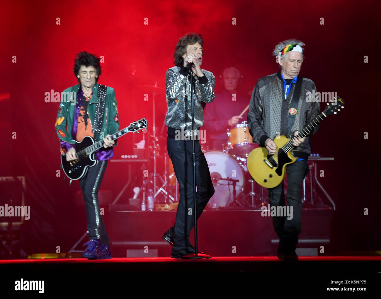 The Rolling Stones with Mick Jagger (vocals), Keith Richards (guitar