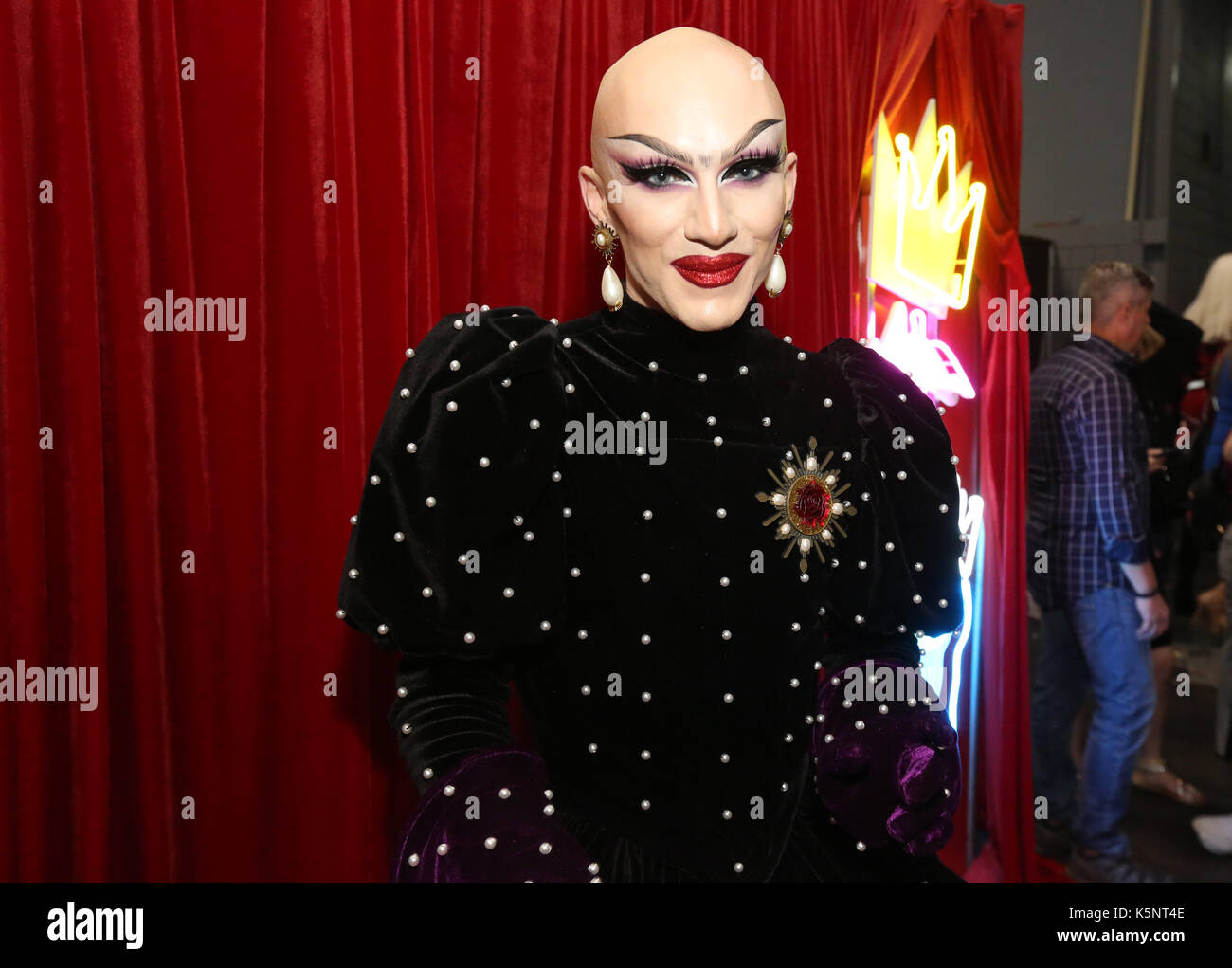 Rupauls High Resolution Stock Photography And Images Alamy