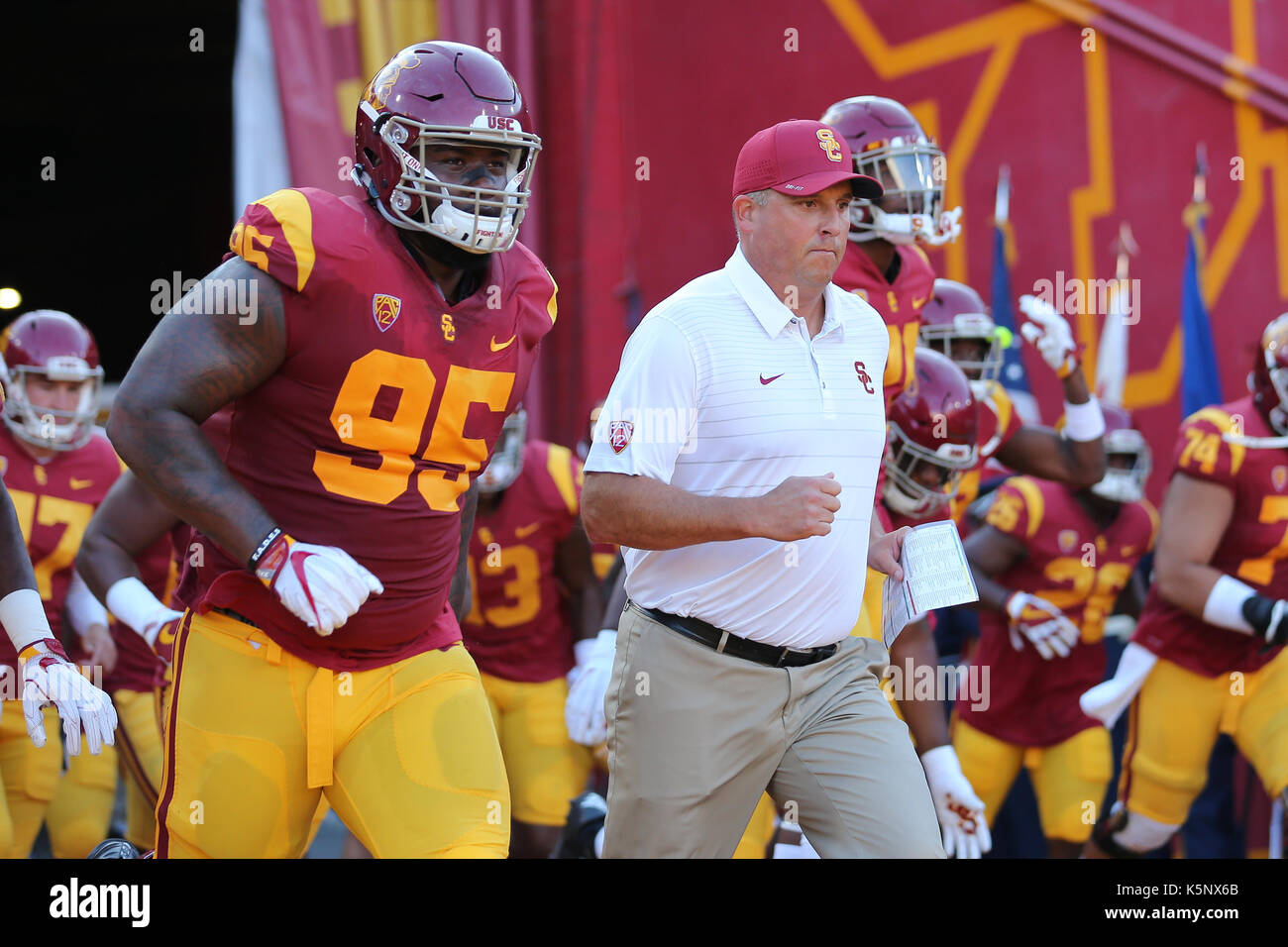 Los angeles september team hi res stock photography and images Alamy
