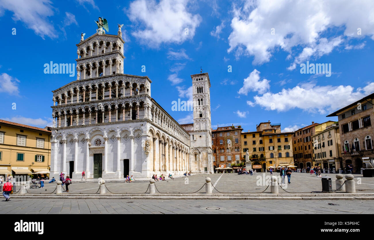 kerk san michele in foro