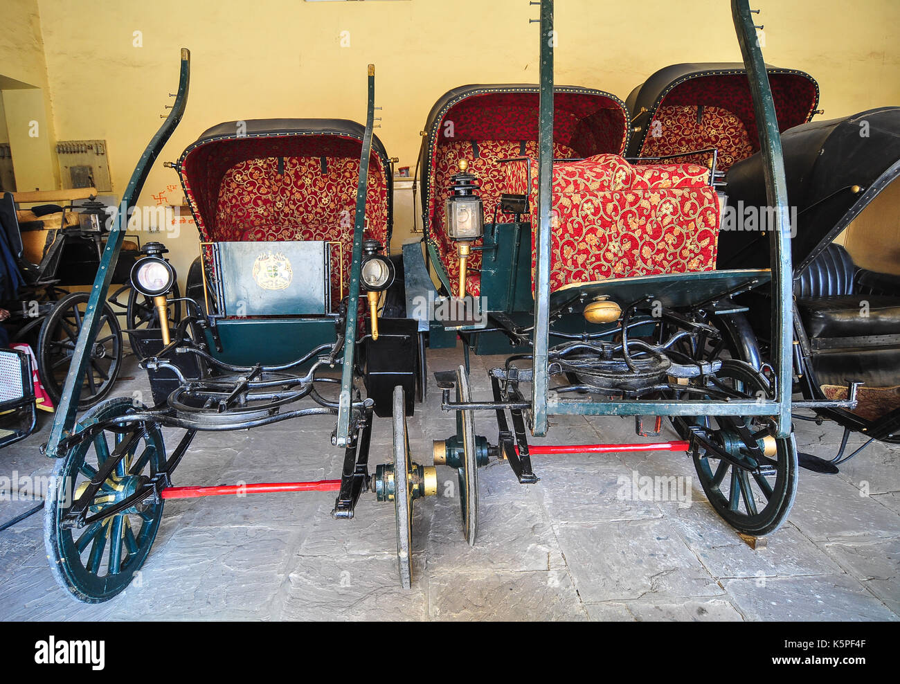 Vintage car rally jaipur hires stock photography and images Alamy