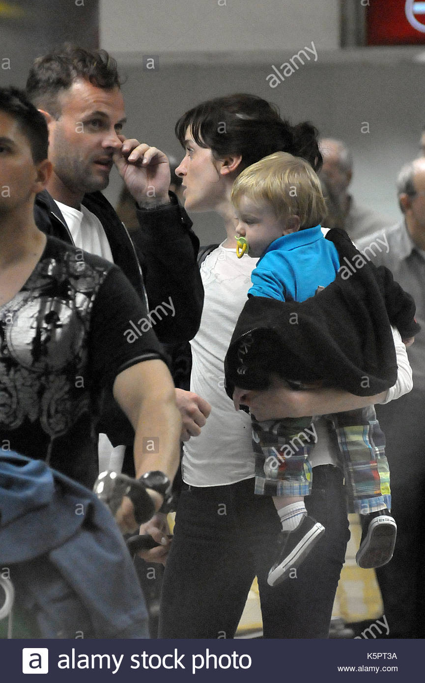 Jonny Lee Miller, Michele Hicks and Buster Timothy Miller. Jonny Lee