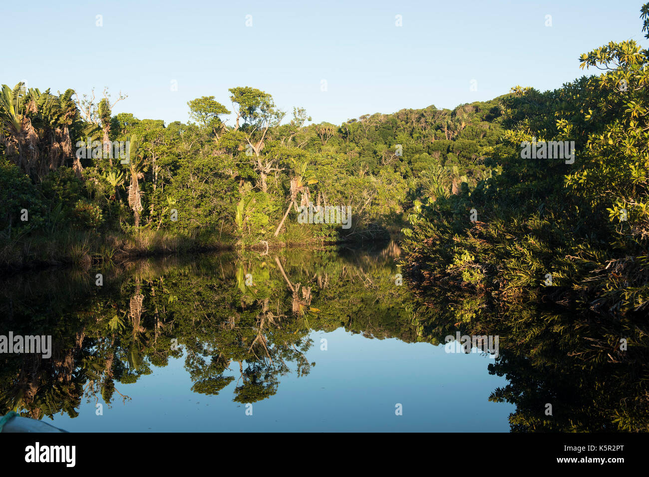 Sainte Luce Bay, Madagascar Stock Photo