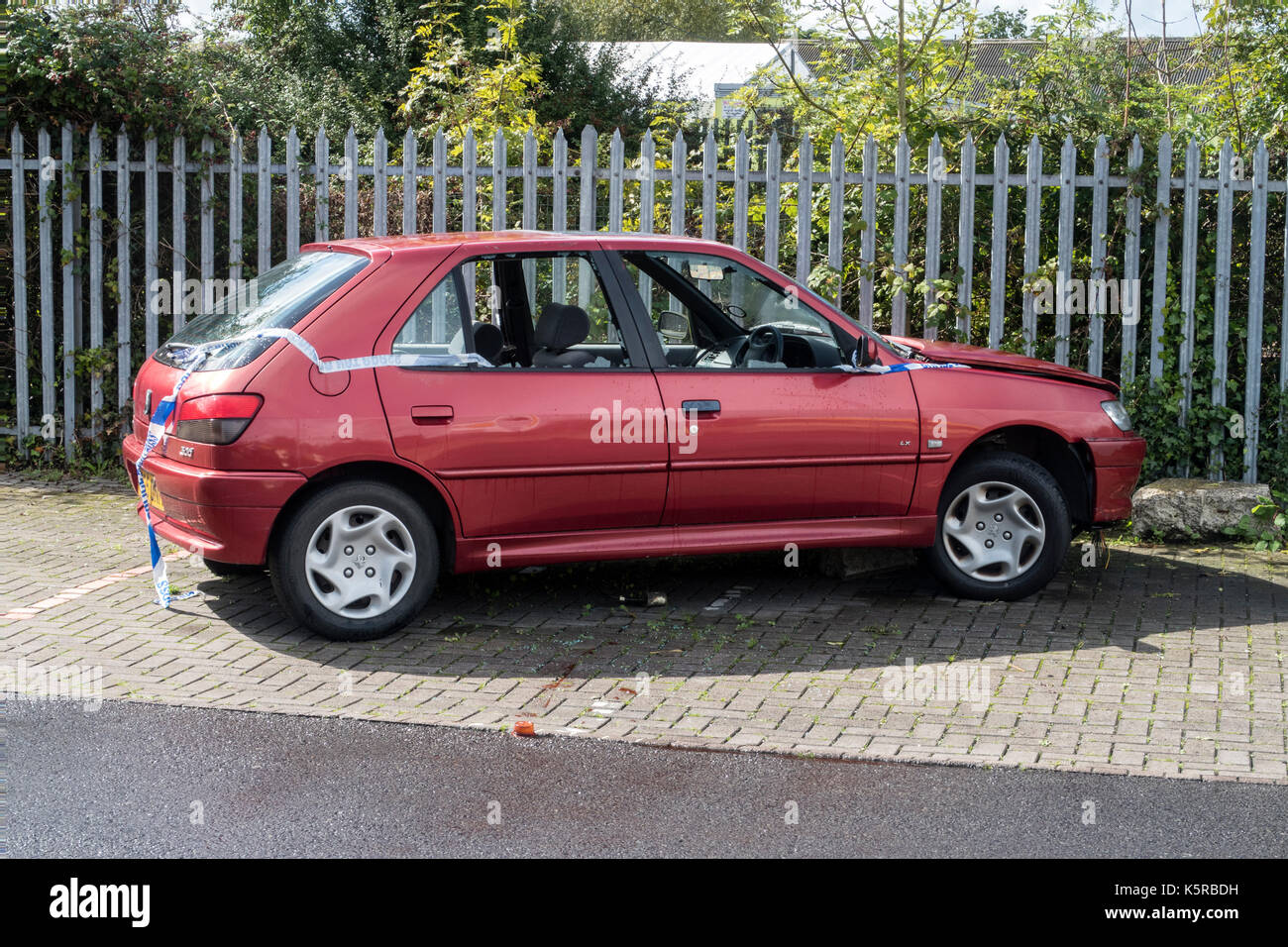 Peugeot 306 hi-res stock photography and images - Alamy