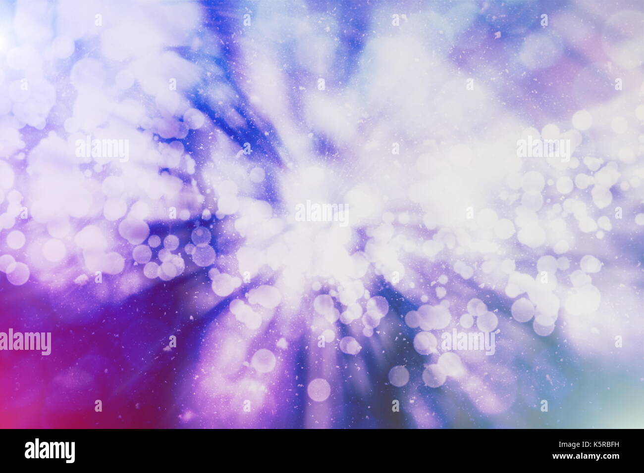 Blurred spots bright light hi-res stock photography and images - Alamy