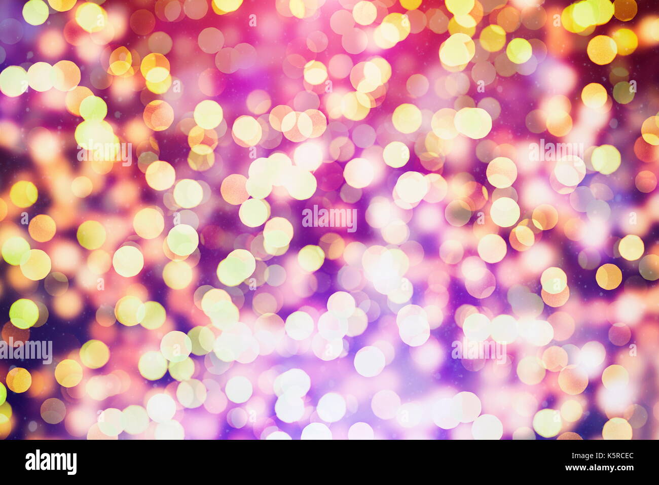 Abstract background light spots bokeh hi-res stock photography and ...