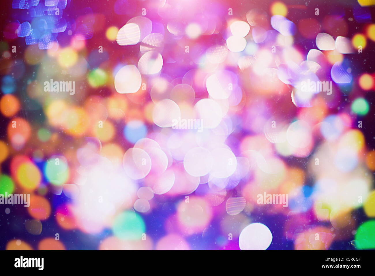 Blurred spots bright light hi-res stock photography and images - Alamy