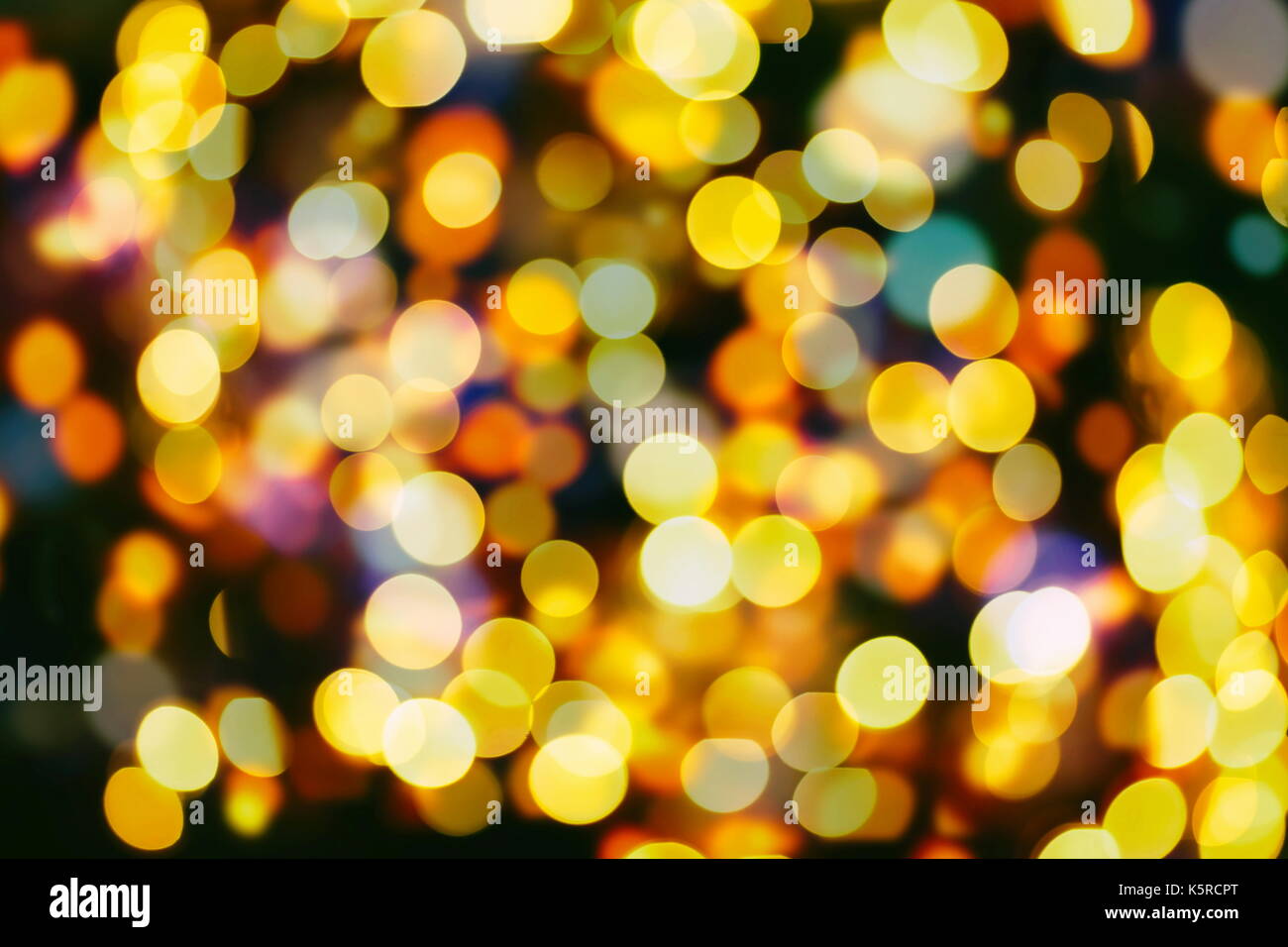 Blurred spots bright light hi-res stock photography and images - Alamy
