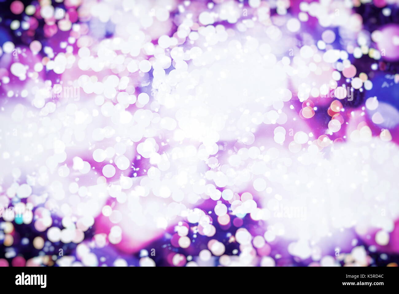 Abstract background light spots bokeh hi-res stock photography and ...