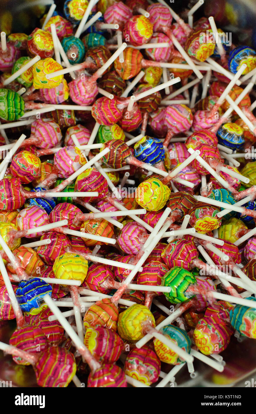 lollipop Stock Photo