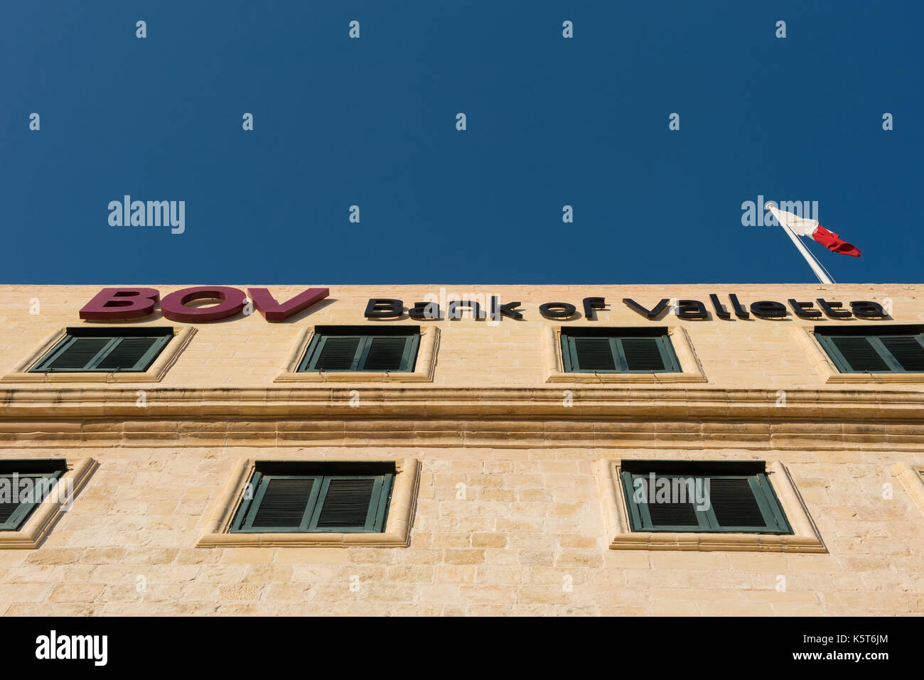 National bank of malta hires stock photography and images Alamy