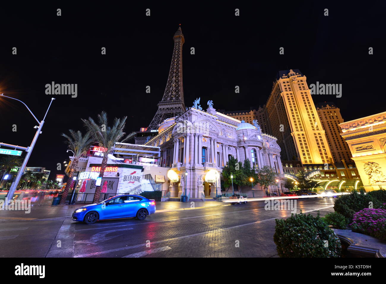 Paris Hotel Las Vegas – Kozmo Photos