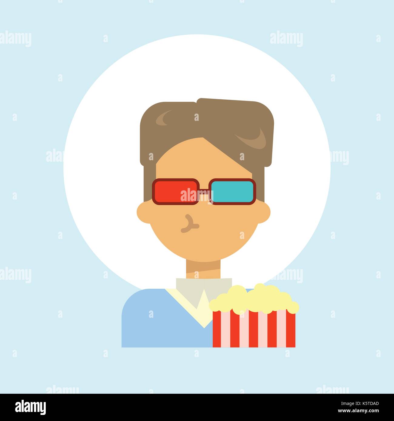 Businessman Icon Image, Male Avatar Profile Vector with Glasses and Beard  Hairstyle Stock Vector - Illustration of avatar, male: 179728610