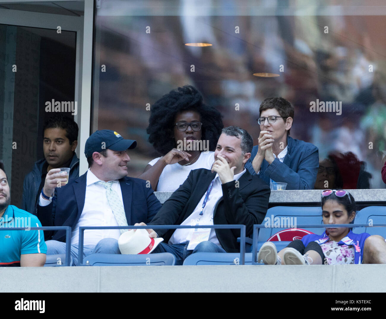 Uzo aduba hi-res stock photography and images - Alamy