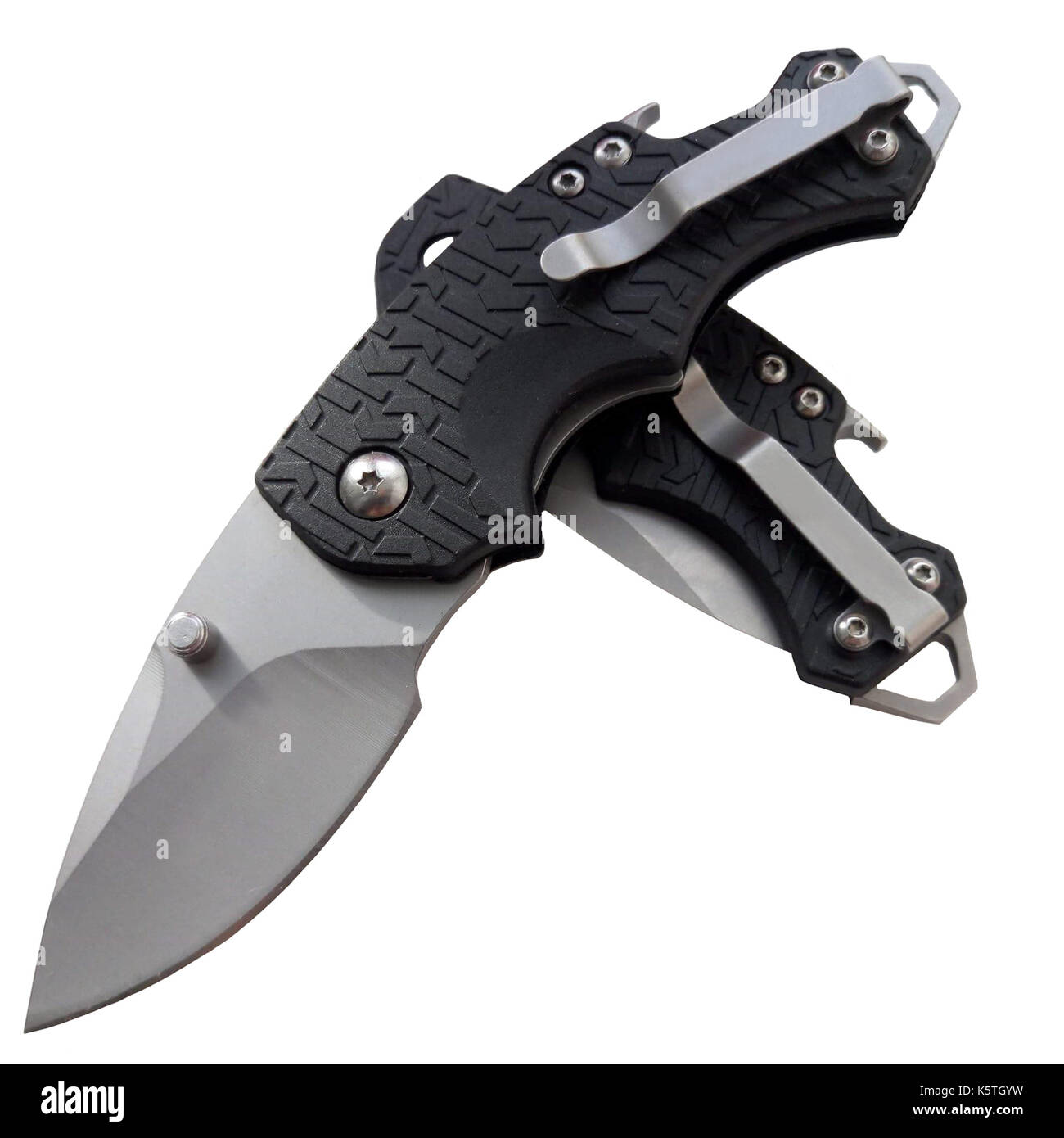 Close up small folded Cut Out Stock Images Pictures Alamy