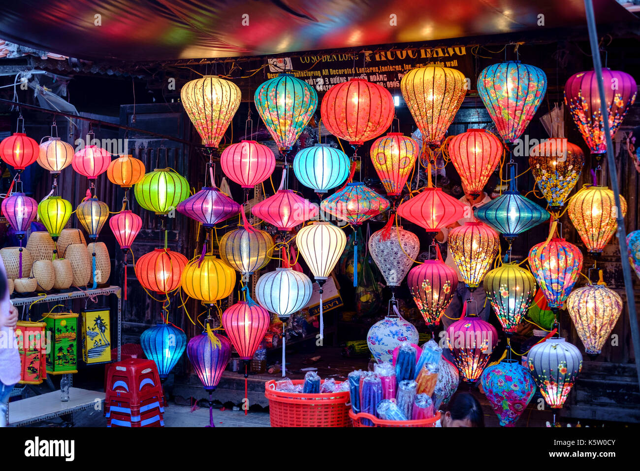 paper lanterns for sale