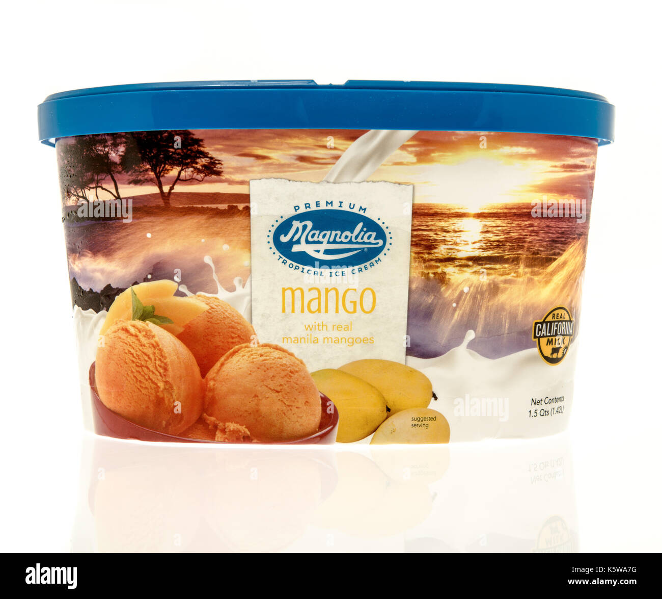 Magnolia ice outlet cream flavors