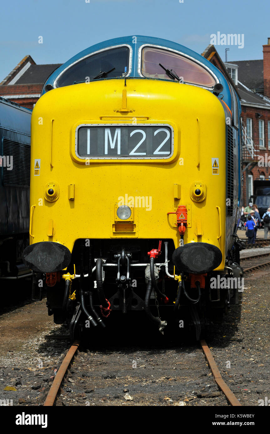 Diesel and electric trains and multiple units traction