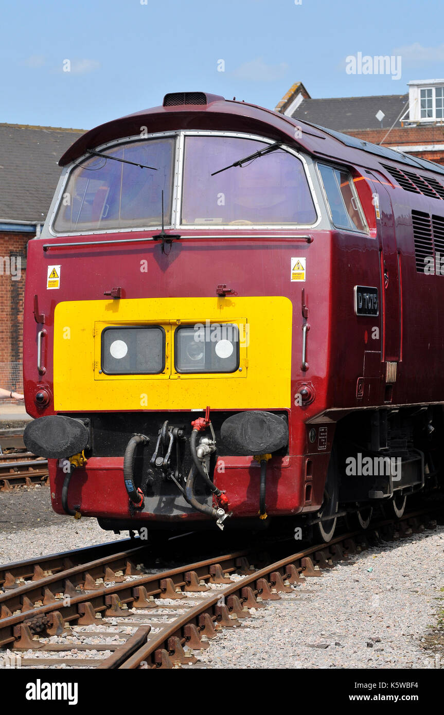 Diesel and electric trains and multiple units traction