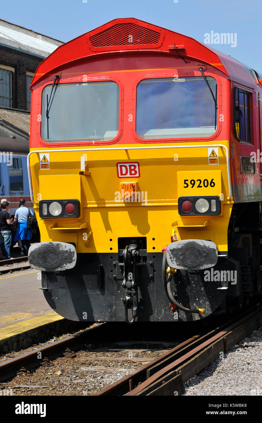 Diesel and electric trains and multiple units traction