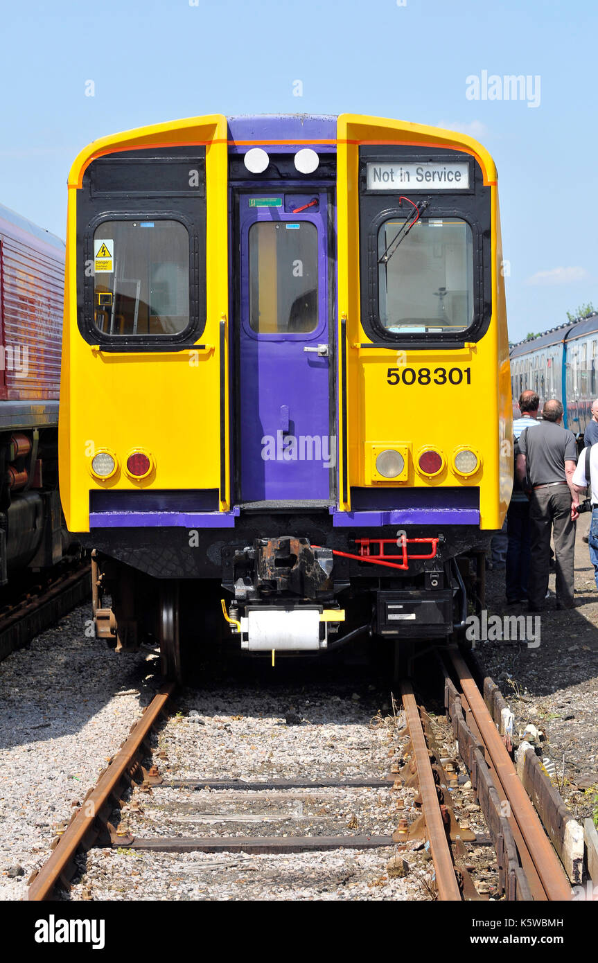 Diesel and electric trains and multiple units traction