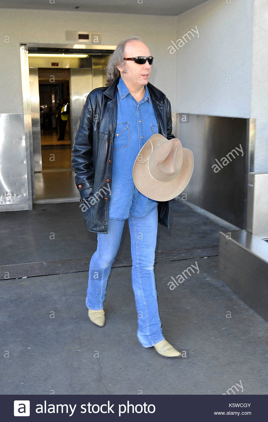 Dwight Yoakam. Actor and singer Dwight Yoakam with a 