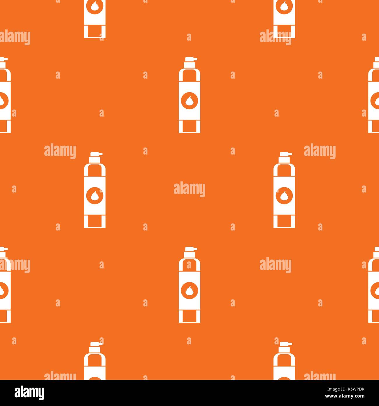 Air freshener pattern seamless Stock Vector