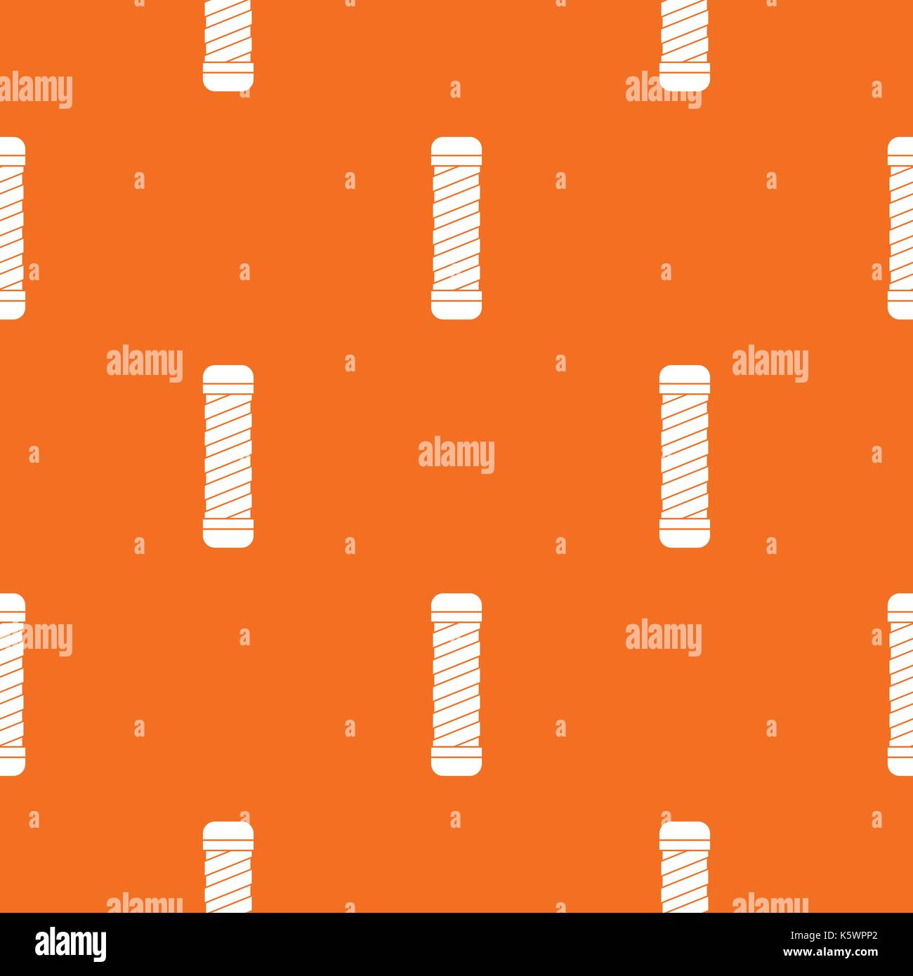 Handle for bike pattern seamless Stock Vector