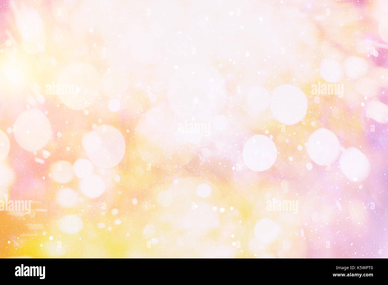 Gold bokeh texture hi-res stock photography and images - Alamy