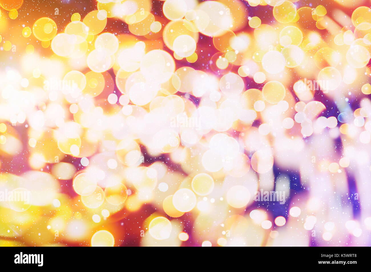 Gold bokeh texture hi-res stock photography and images - Alamy