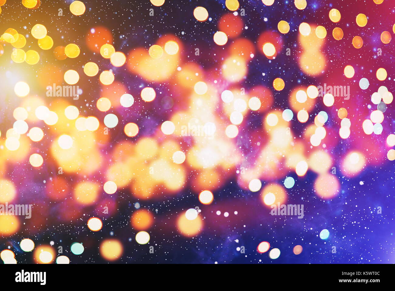 Gold bokeh texture hi-res stock photography and images - Alamy