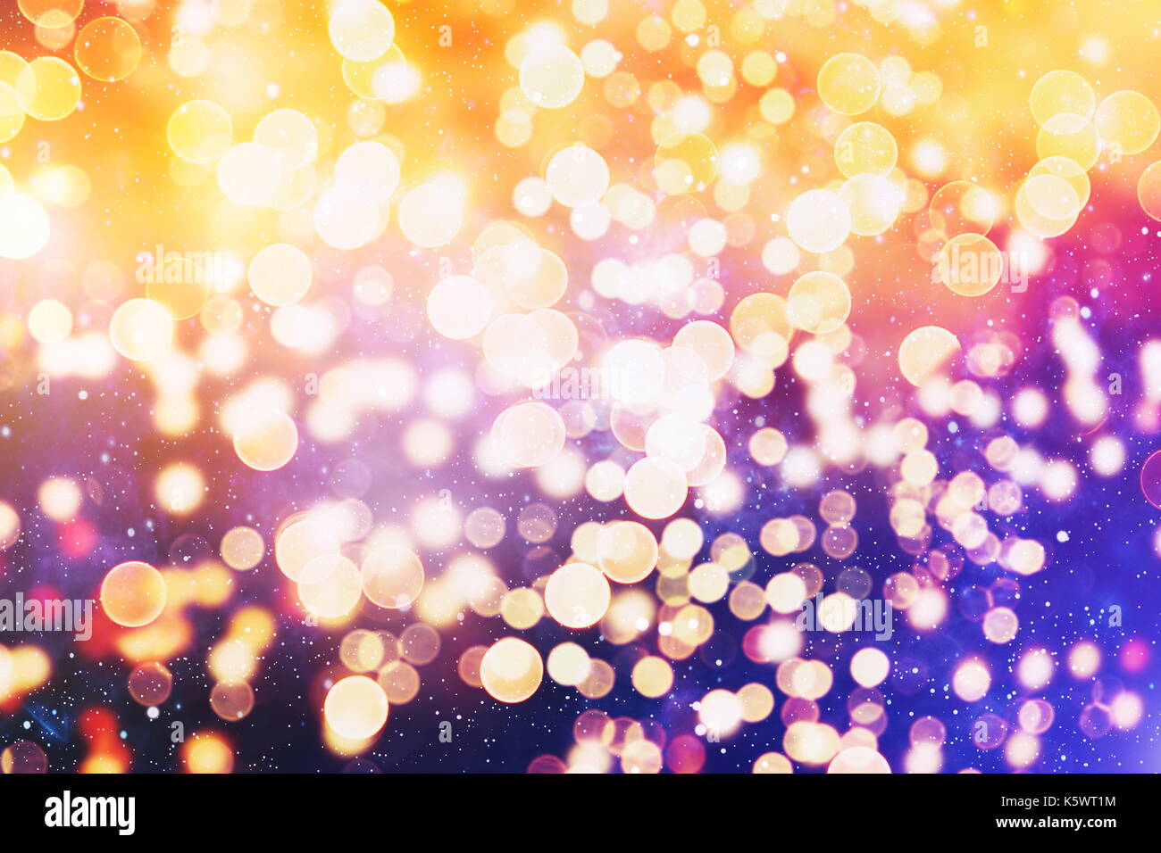Gold bokeh texture hi-res stock photography and images - Alamy