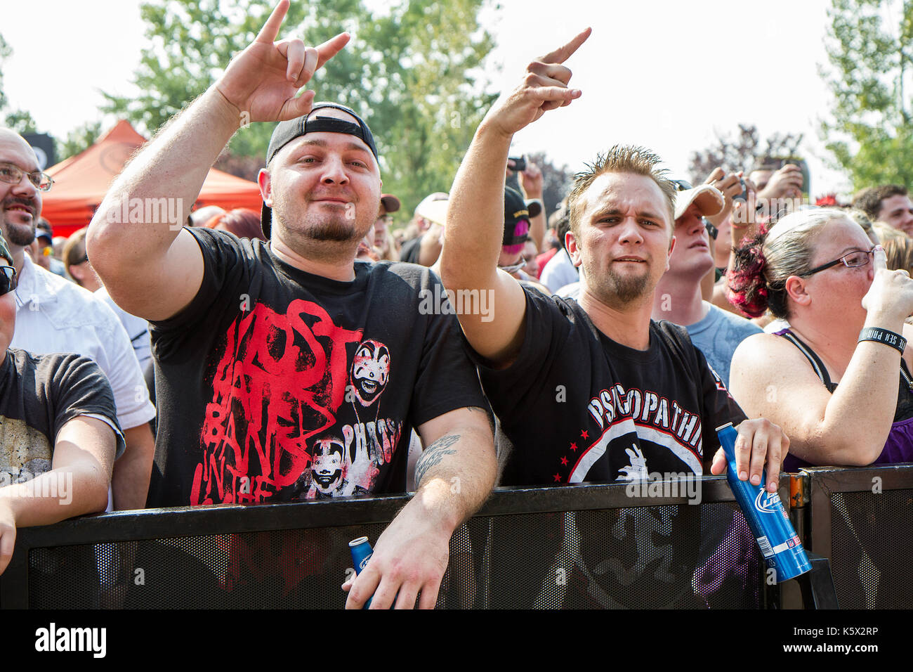 Top 91+ imagen uproar festival abzlocal fi
