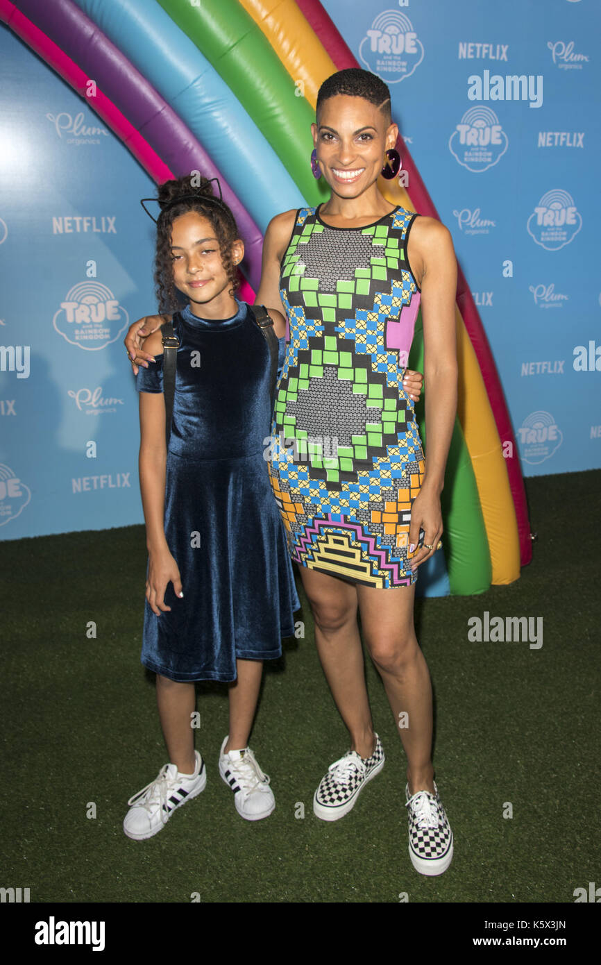 Netflix original series 'True and the Rainbow Kingdom' - Photocall