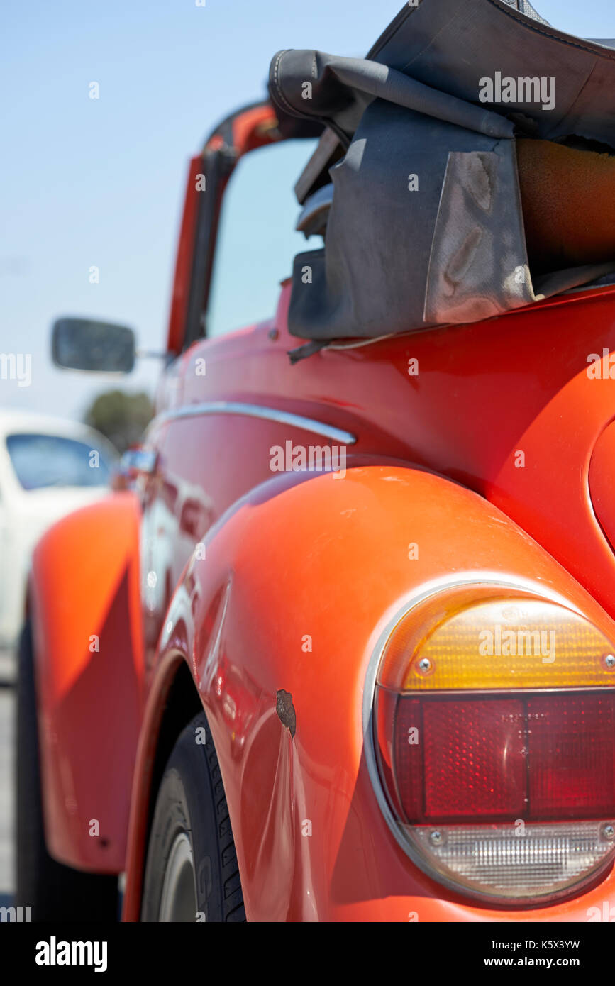 Lowered beetle hires stock photography and images Alamy
