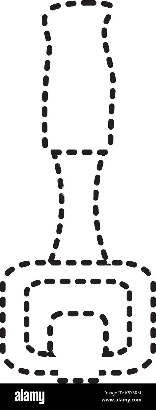 ladle over vector illustration Stock Vector Image & Art Alamy