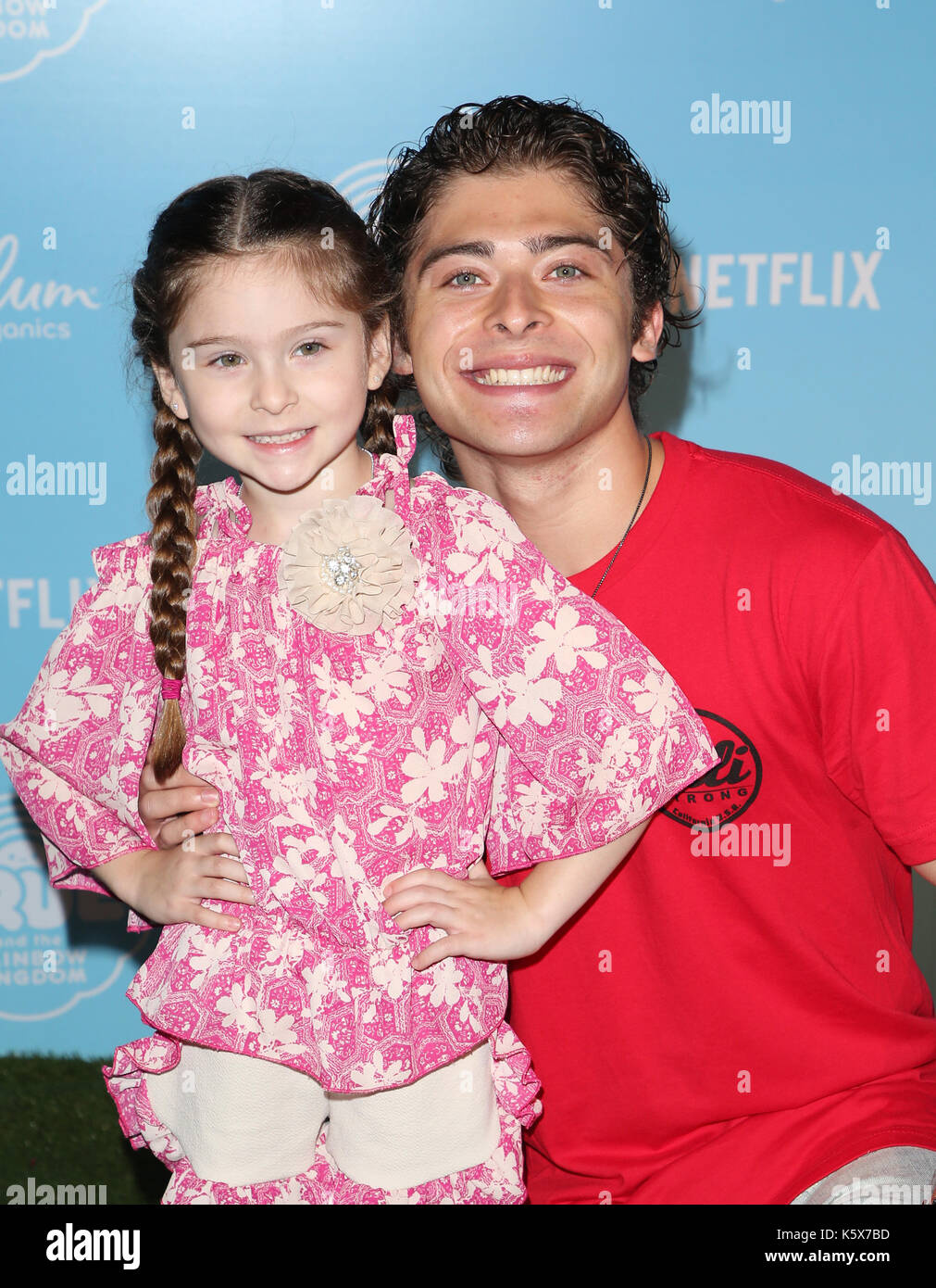 Sneak Peek of Netflix's 'True and the Rainbow Kingdom' Arrivals