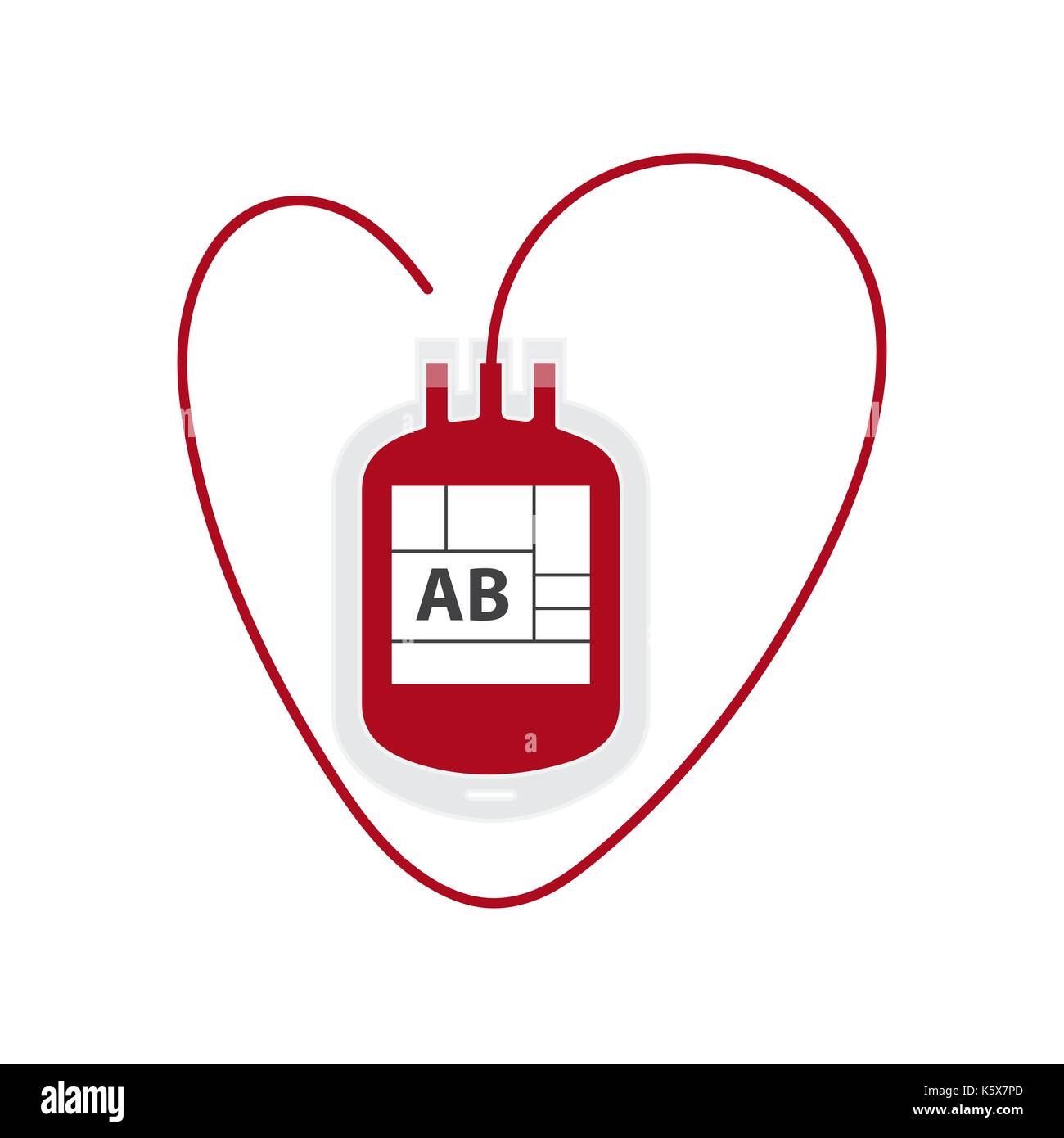 Blood bag transfusion ab blood hi-res stock photography and images - Alamy