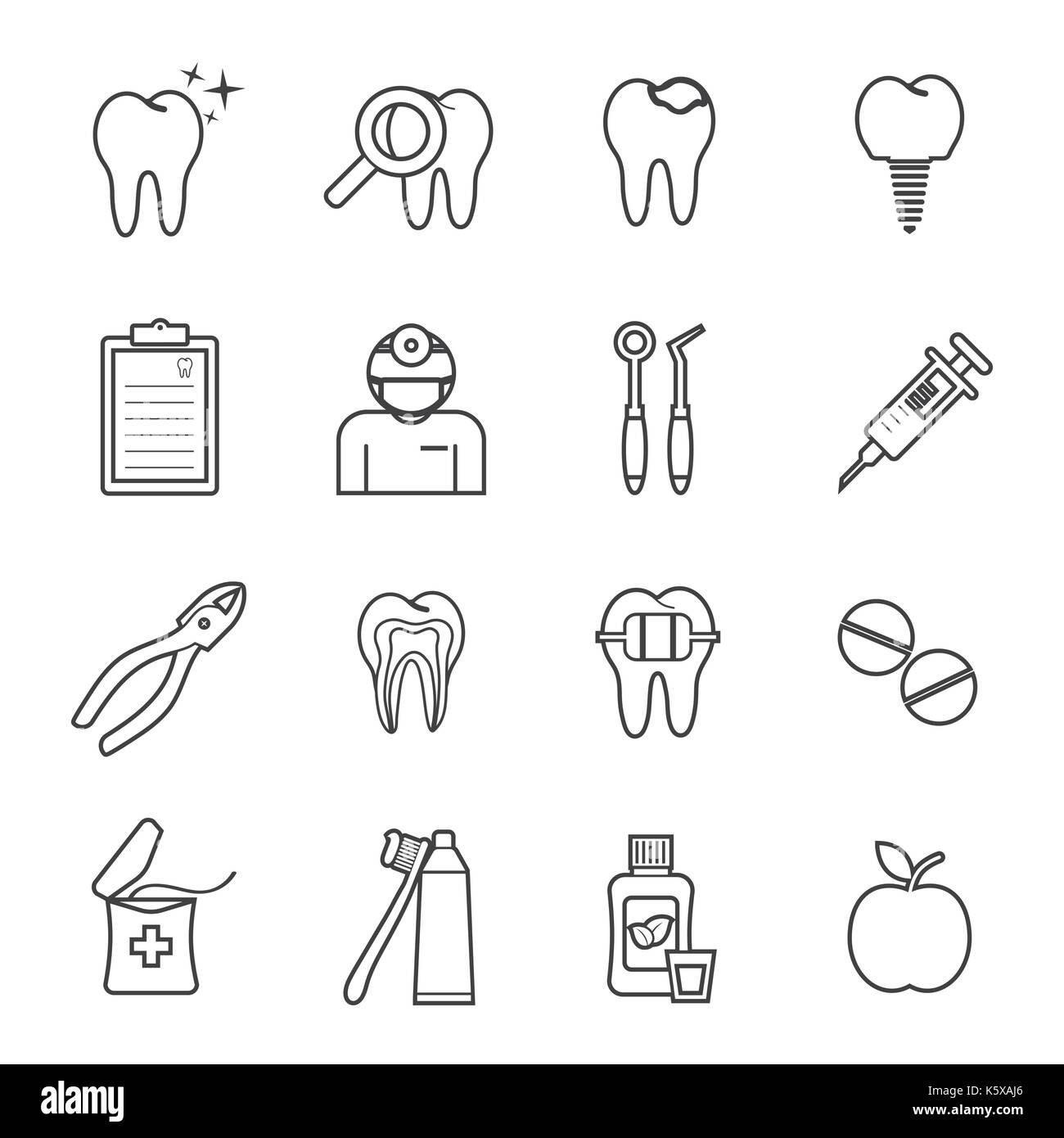 Dentist drill Black and White Stock Photos & Images Alamy