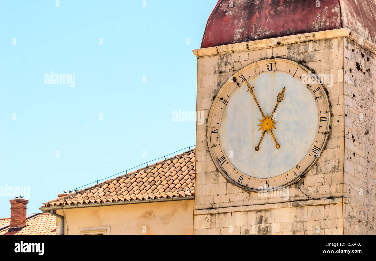Ancient watch tower hi-res stock photography and images - Alamy