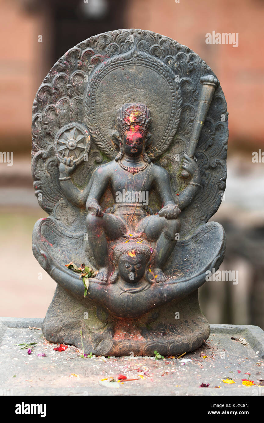 Hindu god stone sculptures hires stock photography and images Alamy
