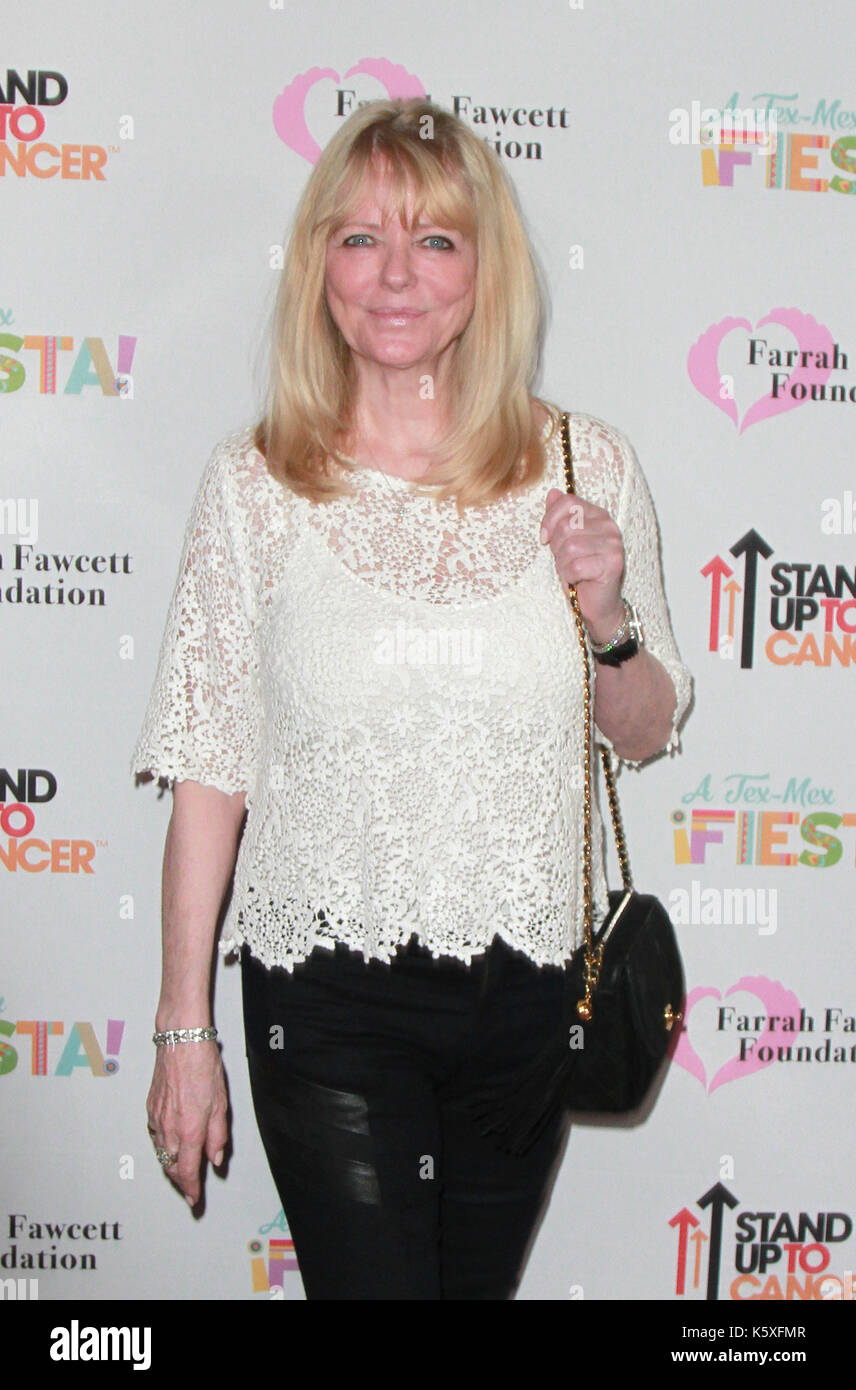 9 September 2017 - Cheryl Tiegs attends Farrah Fawcett Foundation's
