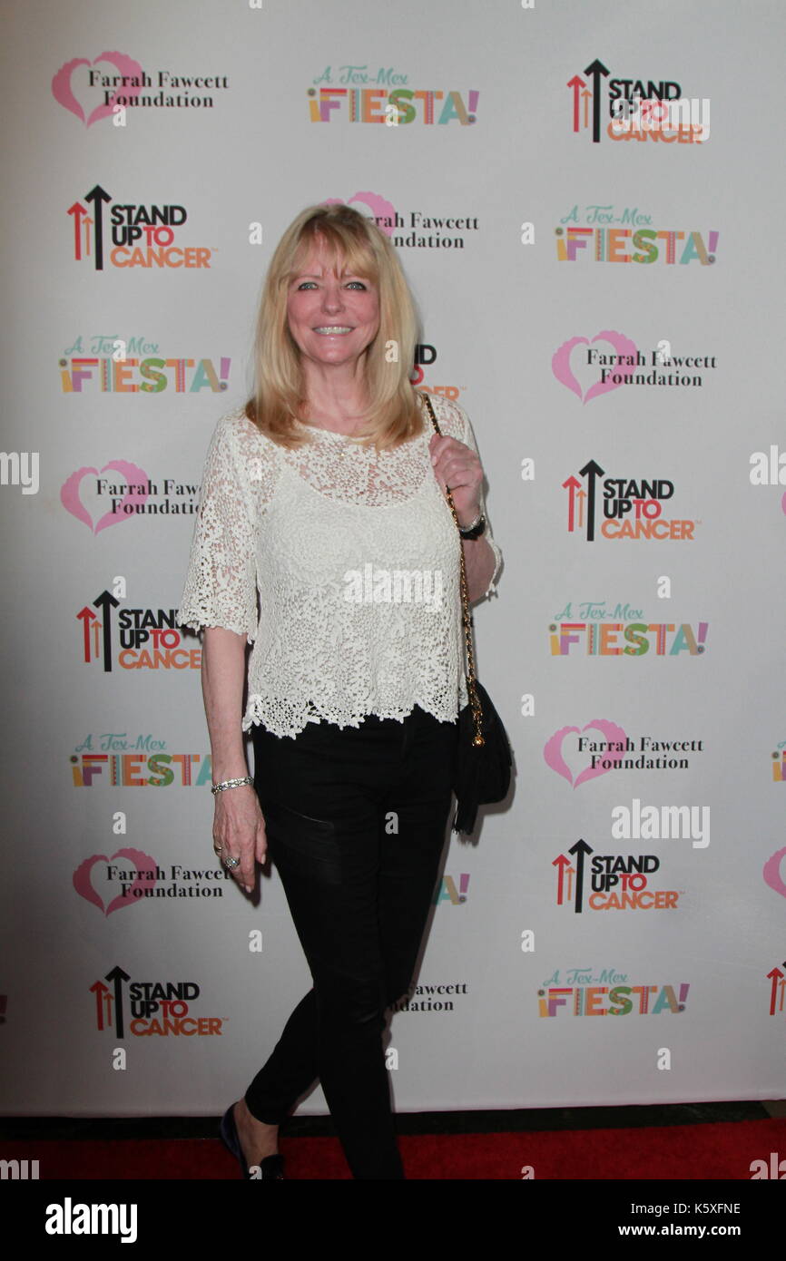 9 September 2017 - Cheryl Tiegs attends Farrah Fawcett Foundation's