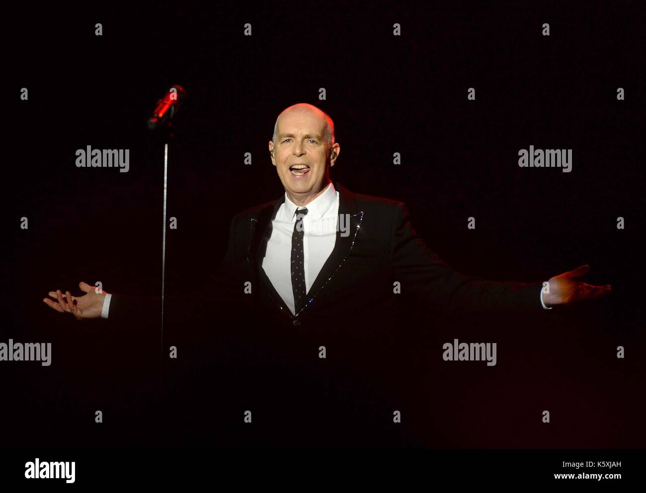 Neil Tennant awards