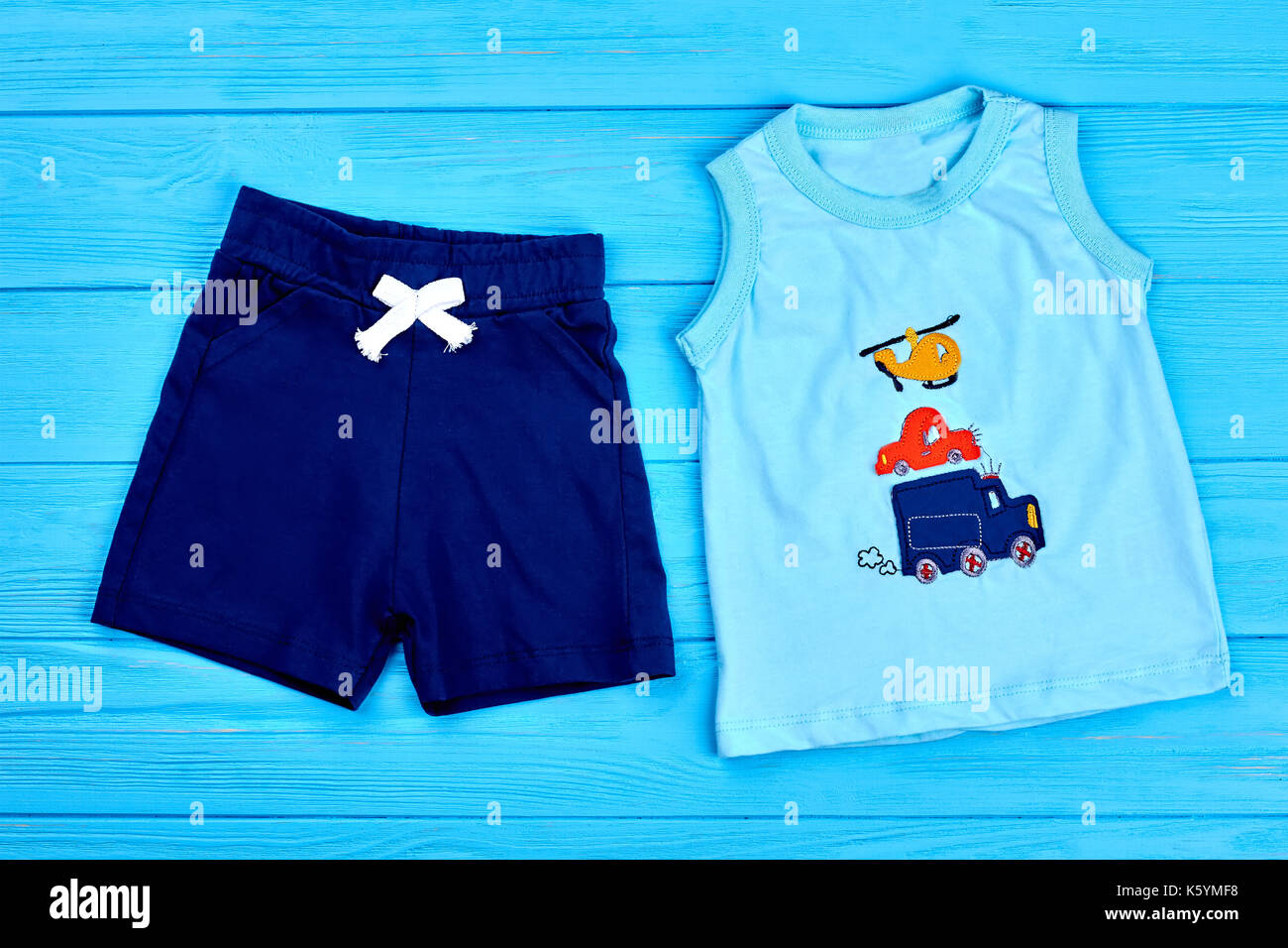 baby summer suit boy